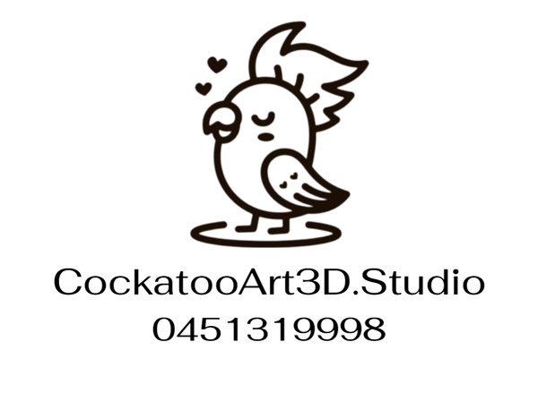 CockatooArt3D.Studio